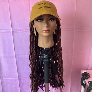 Wig Hat
